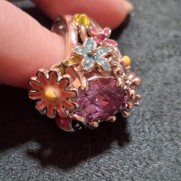 Springtime Ring - Picture 3 of 4